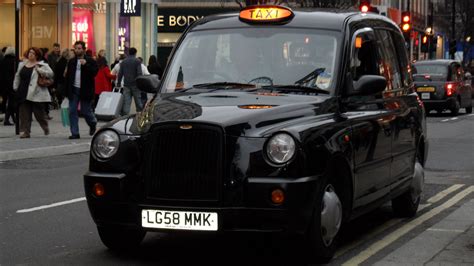 Taxi London